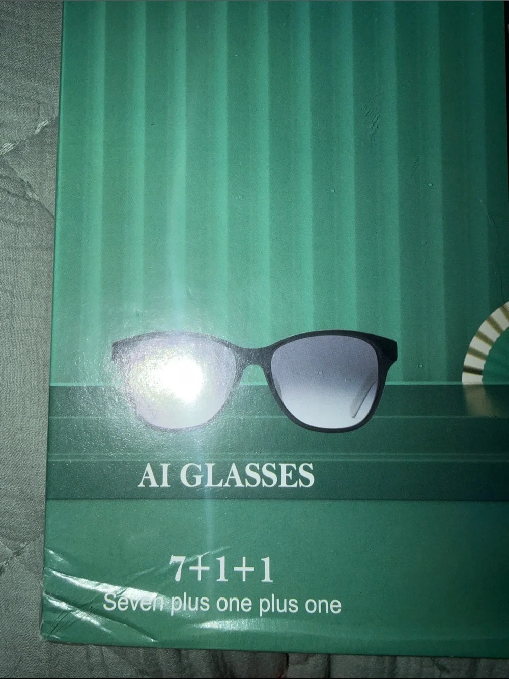 *GIFT ALERT!* Smartwatch set with AI Glasses, Earbuds, and accessories!